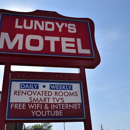 Lundy'S Motel Καταρράκτες του Νιαγάρα Εξωτερικό φωτογραφία