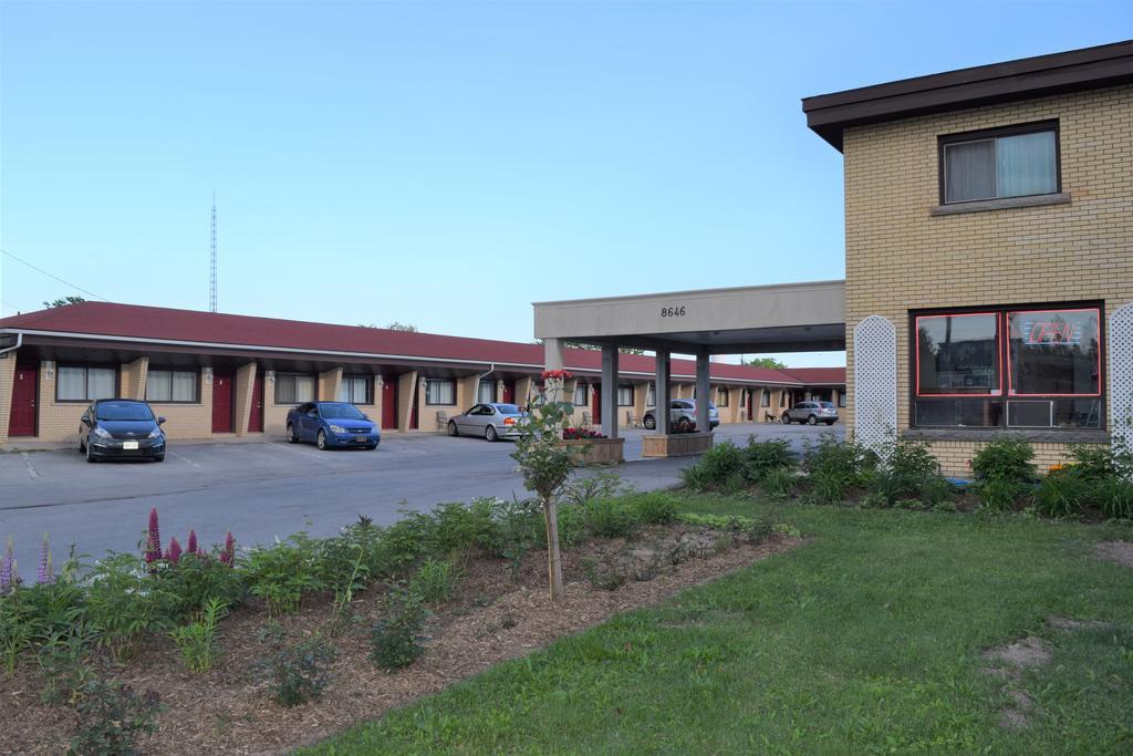 Lundy'S Motel Καταρράκτες του Νιαγάρα Εξωτερικό φωτογραφία