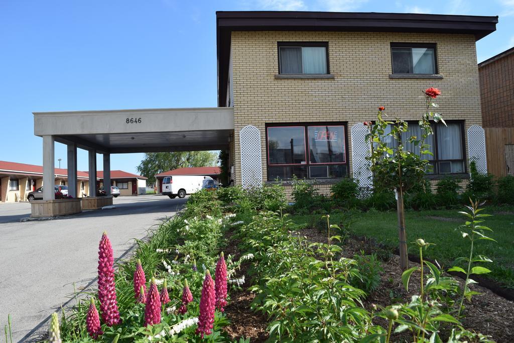 Lundy'S Motel Καταρράκτες του Νιαγάρα Εξωτερικό φωτογραφία