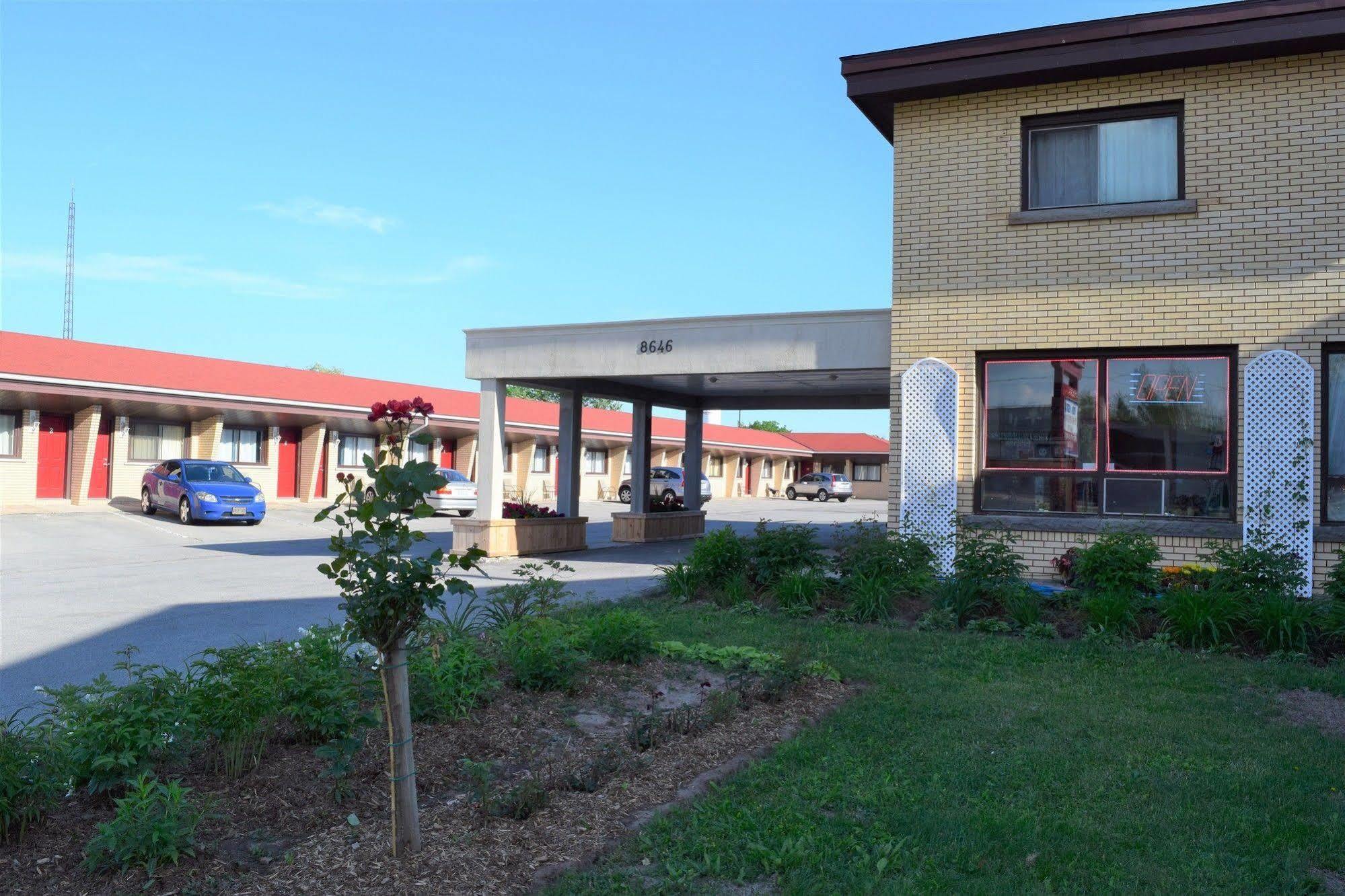 Lundy'S Motel Καταρράκτες του Νιαγάρα Εξωτερικό φωτογραφία