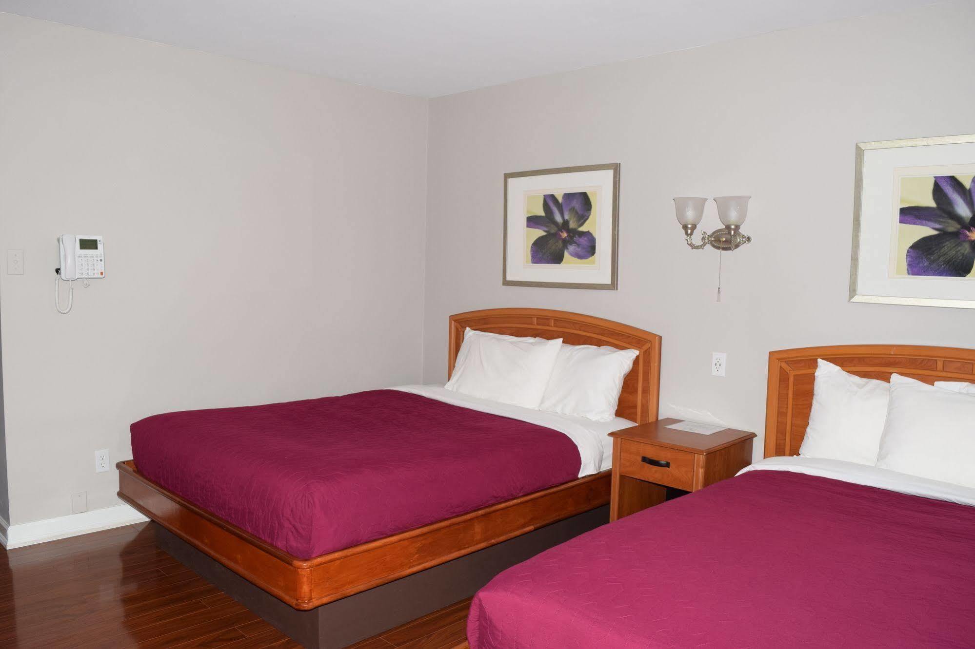 Lundy'S Motel Καταρράκτες του Νιαγάρα Εξωτερικό φωτογραφία