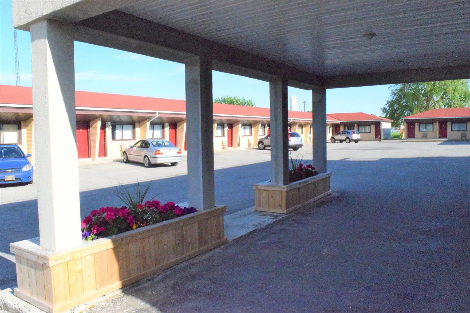 Lundy'S Motel Καταρράκτες του Νιαγάρα Εξωτερικό φωτογραφία